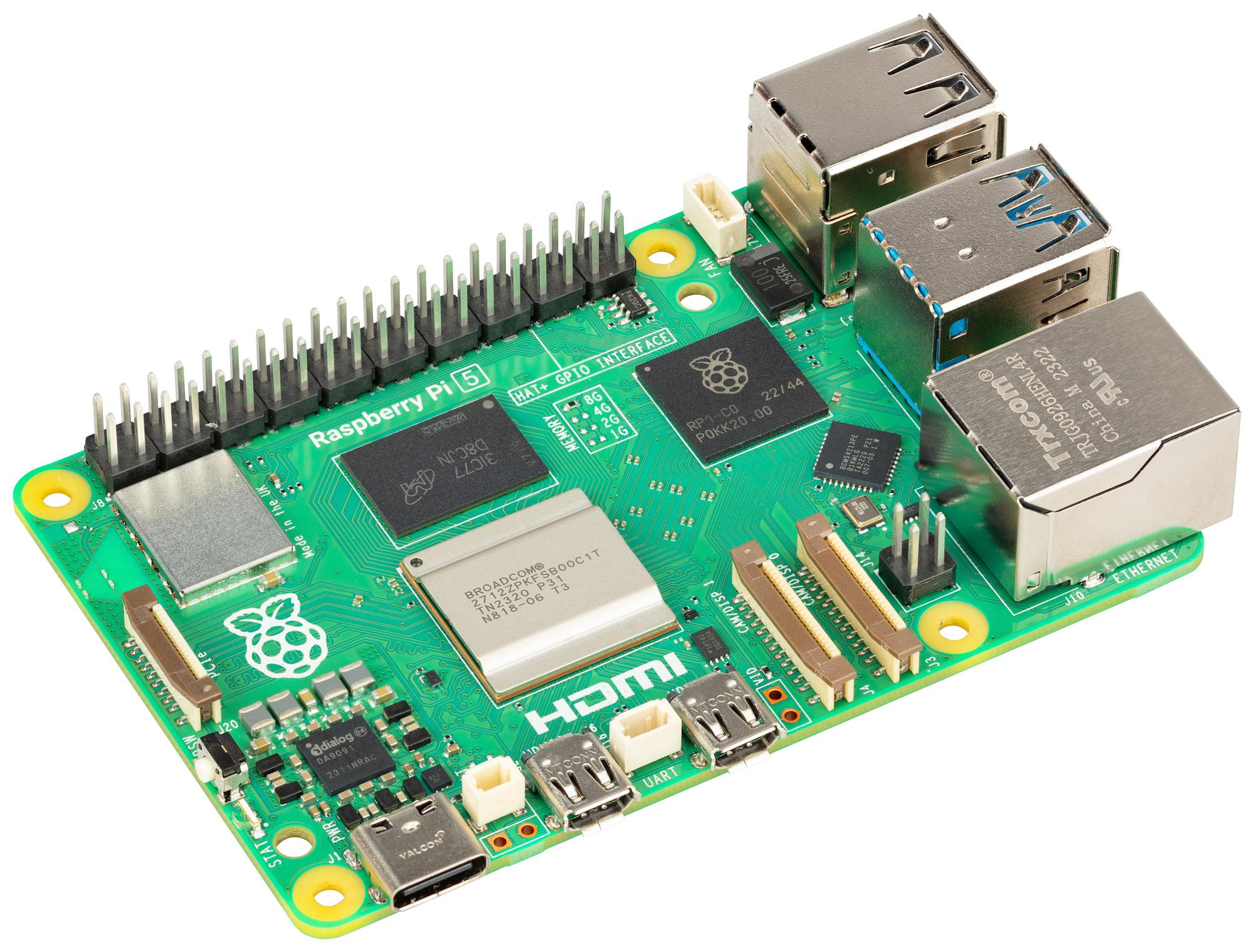 Raspberry Pi Project