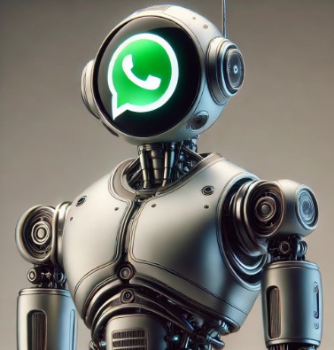 Whatsapp AI Robot